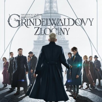 Fantastická zvířata: Grindelwaldovy zločiny