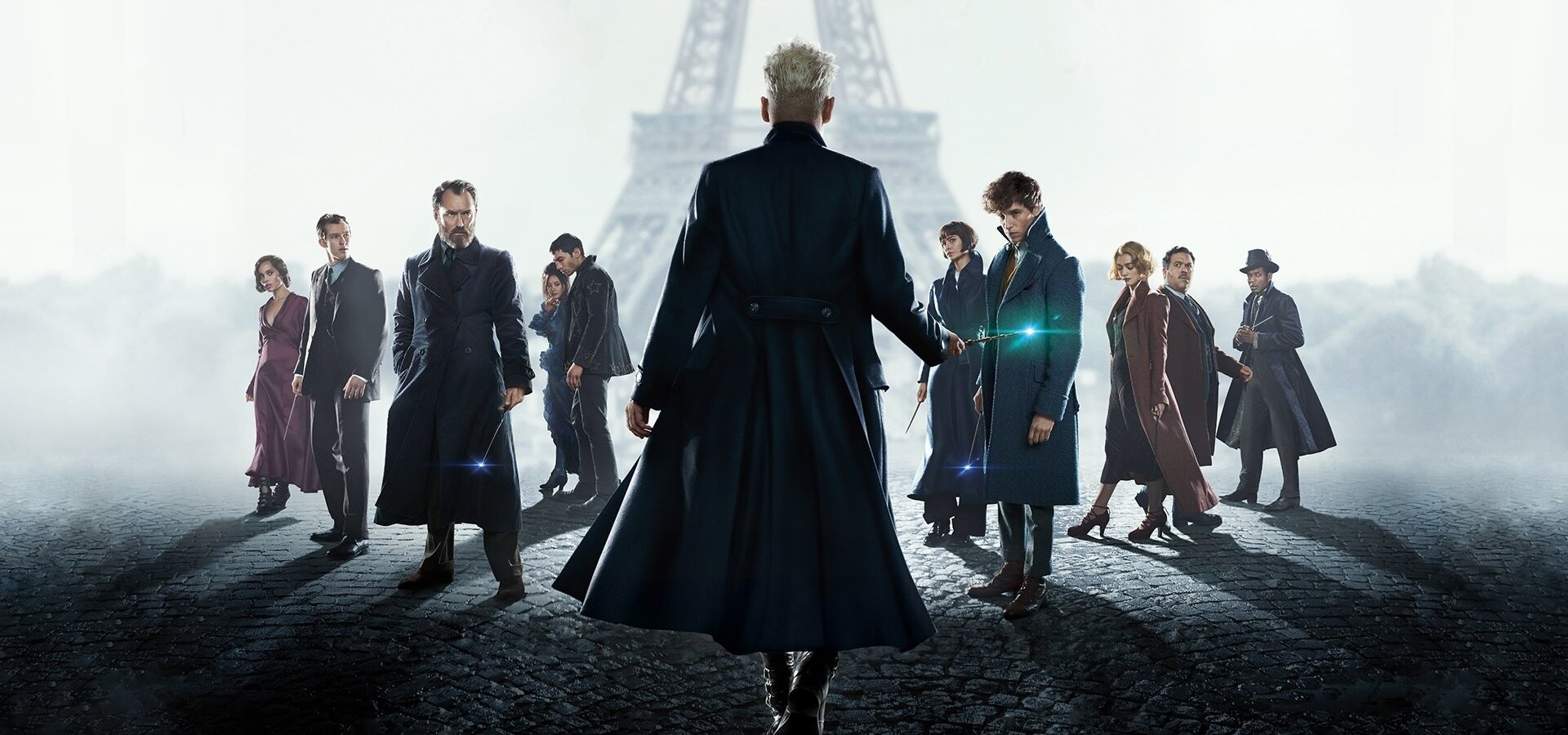 Fantastická zvířata: Grindelwaldovy zločiny