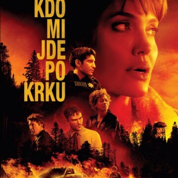 Kdo mi jde po krku