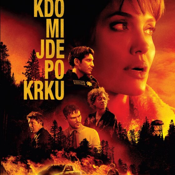 Kdo mi jde po krku