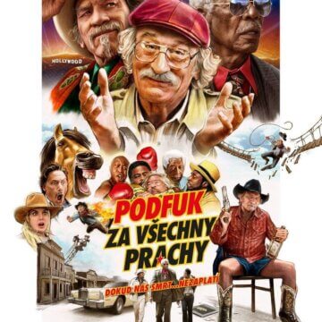 Podfuk za všechny prachy