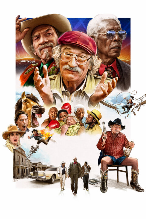 Podfuk za všechny prachy