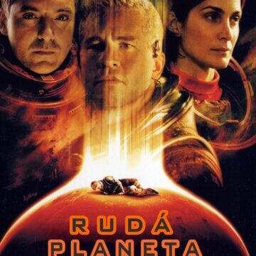 Rudá planeta
