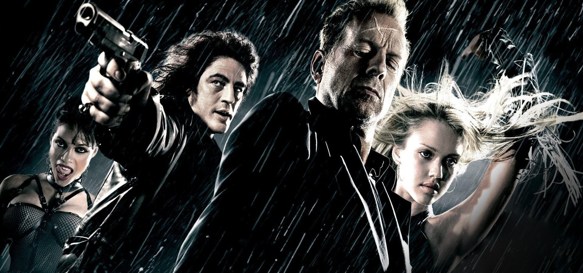 Sin City – město hříchu