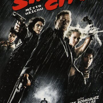 Sin City - město hříchu