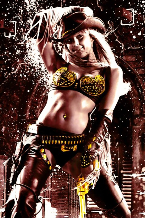 Sin City – město hříchu