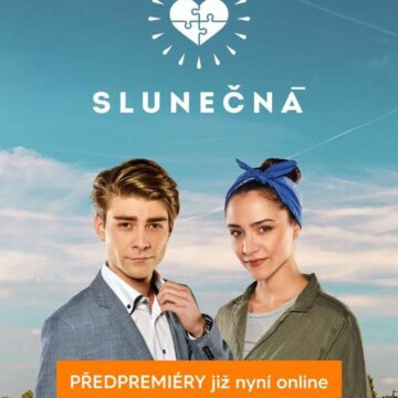 Slunečná
