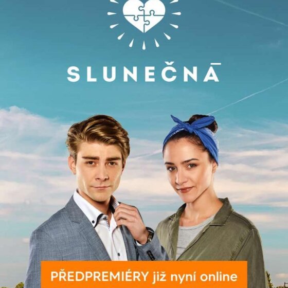 Slunečná