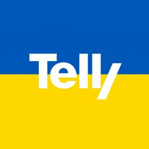 Telly přidala do všech balíčků zpravodajský kanál Ukraina 24, ruské státní stanice dlouhodobě nevysílá