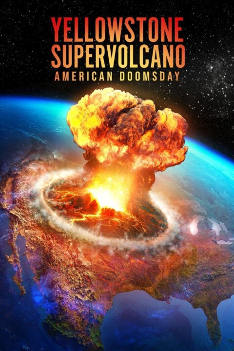 Yellowstonský supervulkán