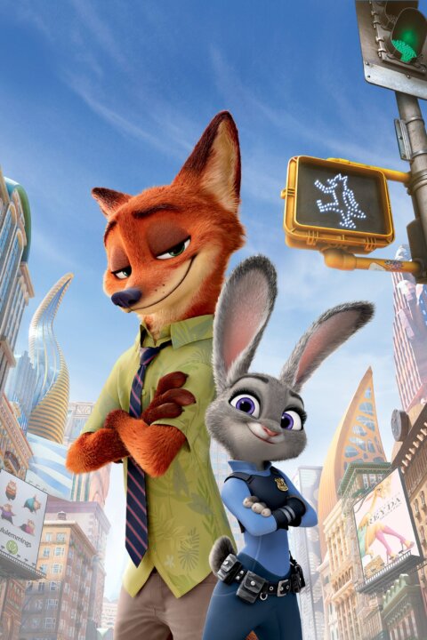 Zootropolis: Město zvířat