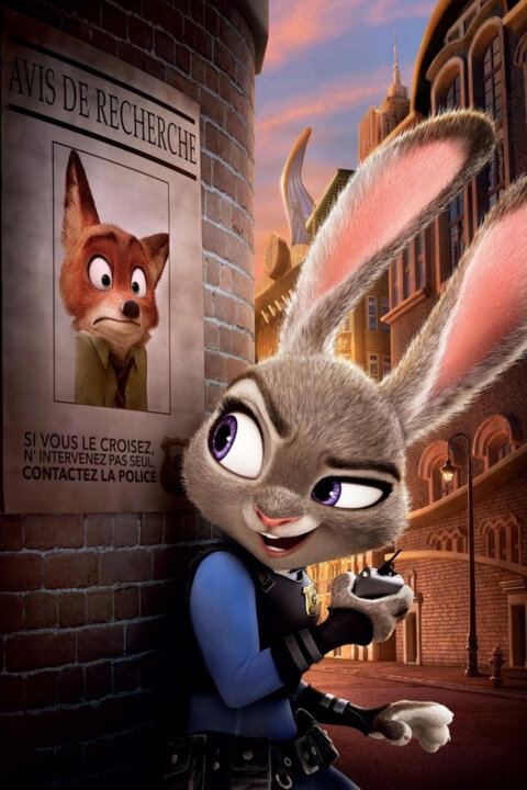 Zootropolis: Město zvířat