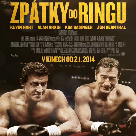 Zpátky do ringu