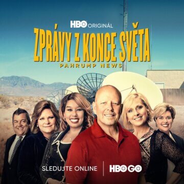 Zprávy z konce světa: Pahrump News