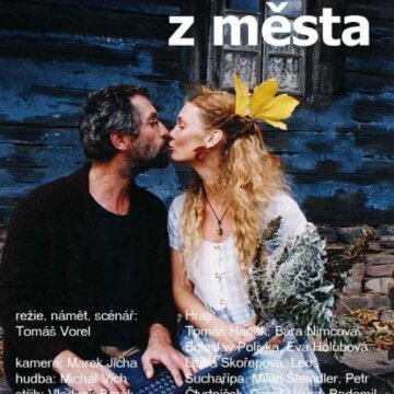 Cesta z města