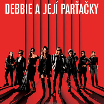 Debbie a její parťačky