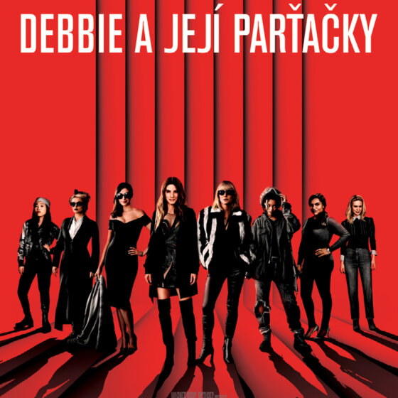 Debbie a její parťačky