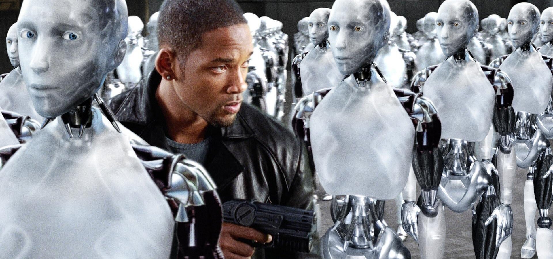 Já, robot