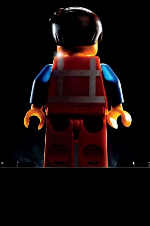LEGO příběh