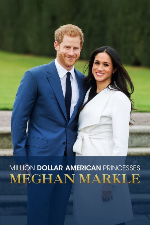 Meghan, americká princezna