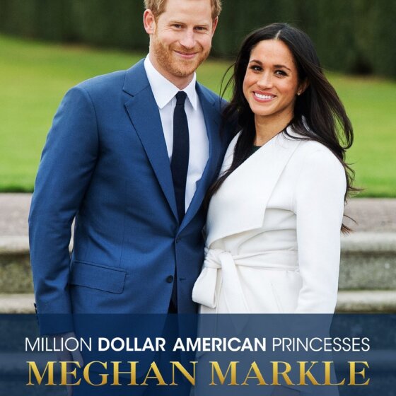 Meghan, americká princezna