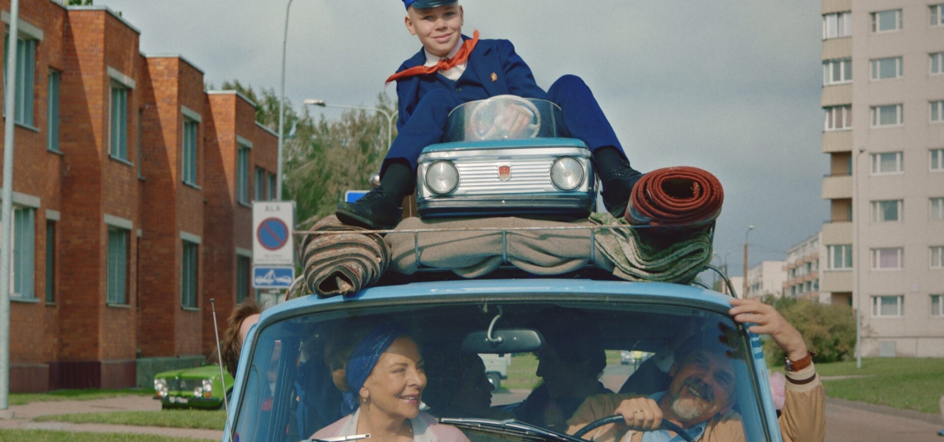 Sbohem, Sovětský svaze
