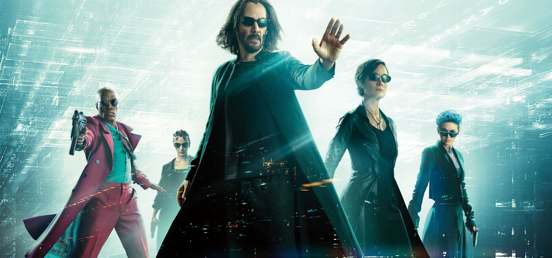 The Matrix Resurrections