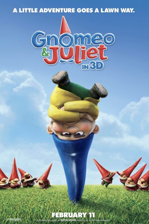 Gnomeo & Julie