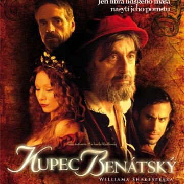 Kupec benátský