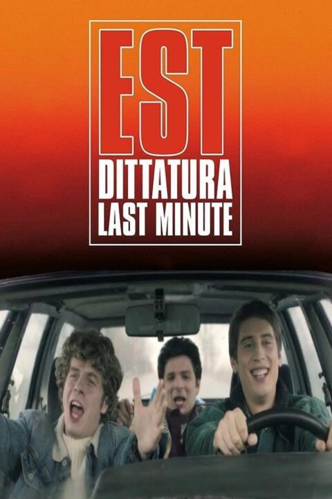 Last minute – za železnou oponu