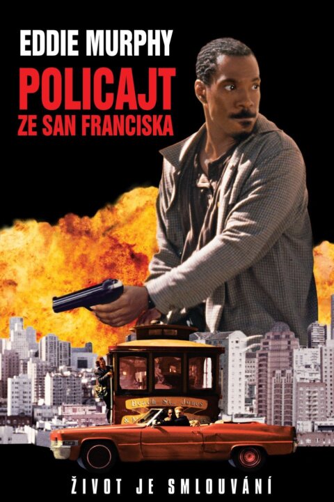 Policajt ze San Franciska