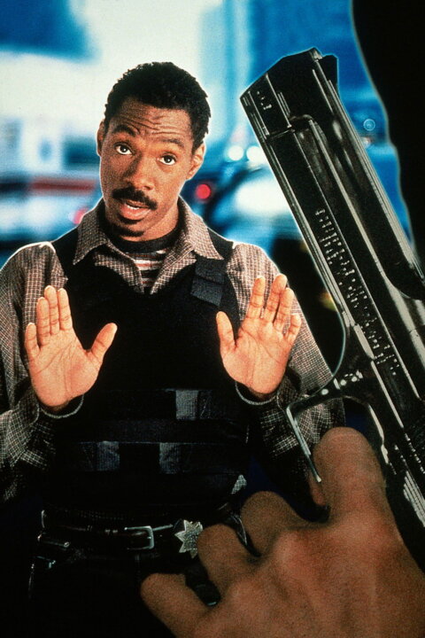 Policajt ze San Franciska