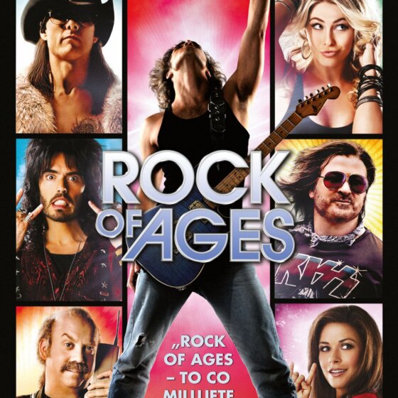 Rock of Ages