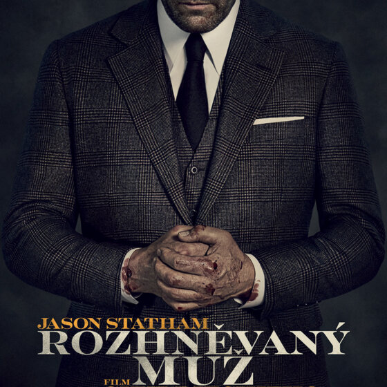 Rozhněvaný muž