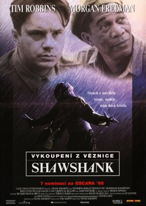 Vykoupení z věznice Shawshank