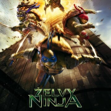 Želvy Ninja