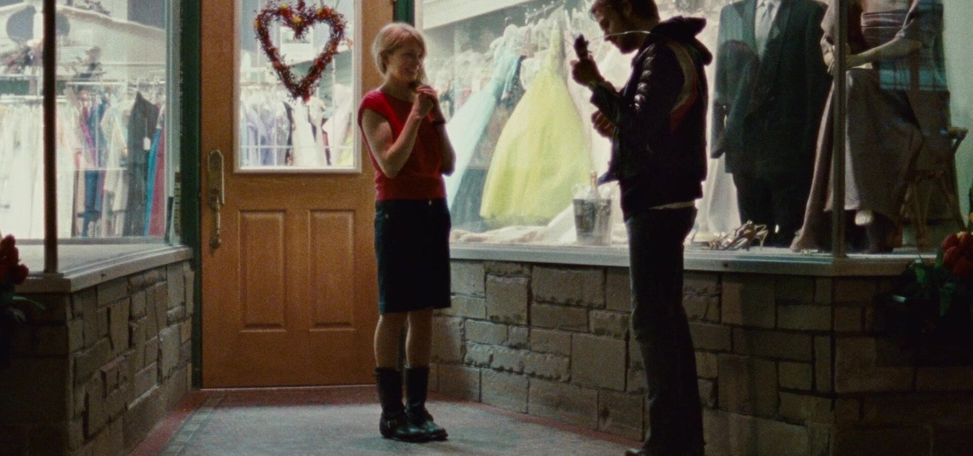 Blue Valentine: Milostný příběh