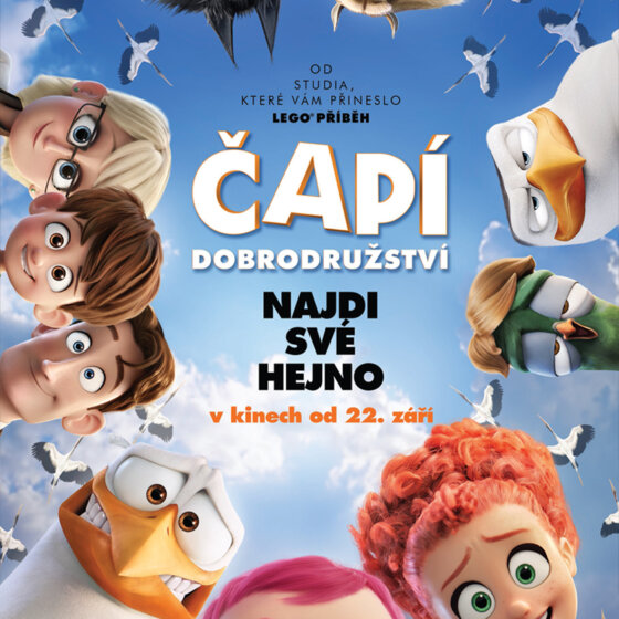 Čapí dobrodružství
