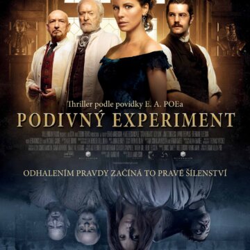 E.A. Poe: Podivný experiment