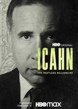 Icahn: Neposedný miliardář