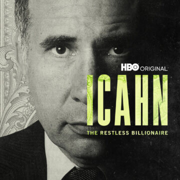 Icahn: Neposedný miliardář