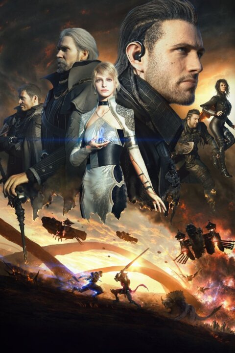 Kingsglaive: Final Fantasy