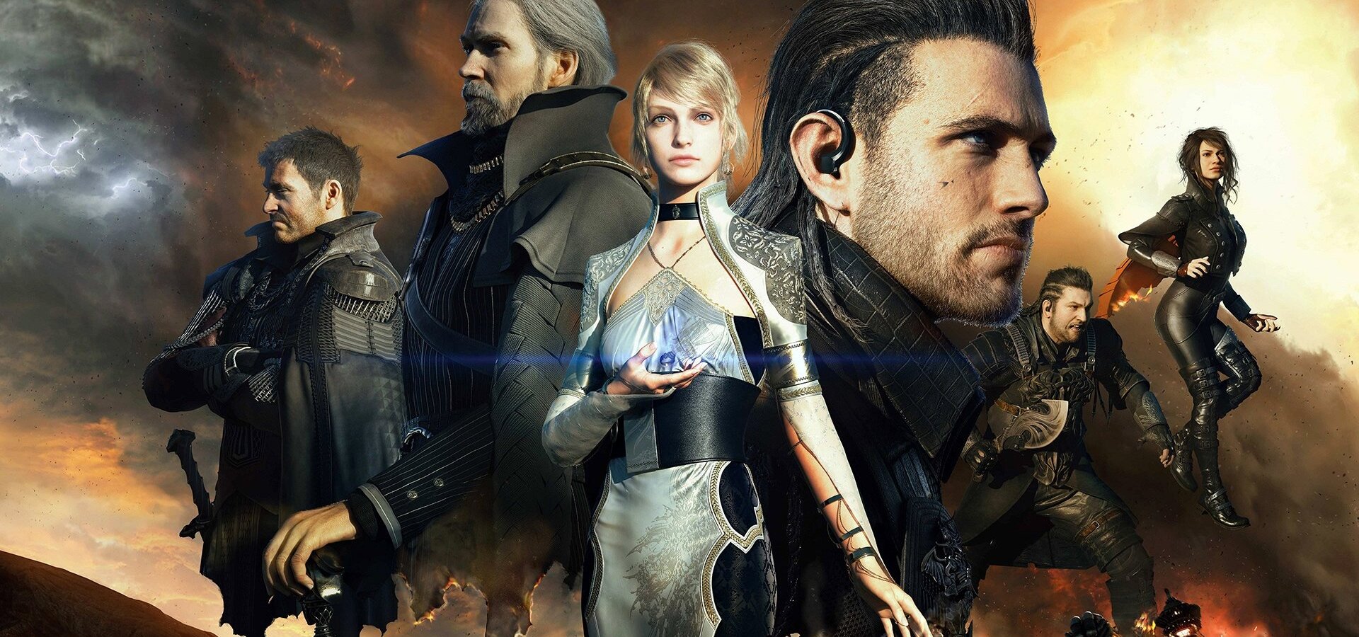 Kingsglaive: Final Fantasy