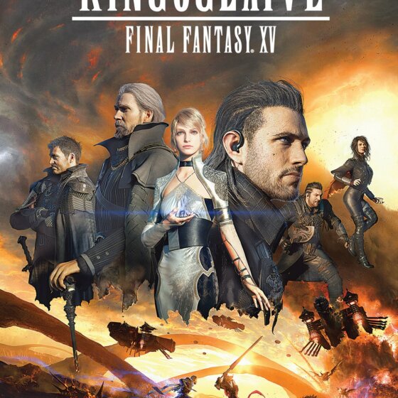 Kingsglaive: Final Fantasy XV