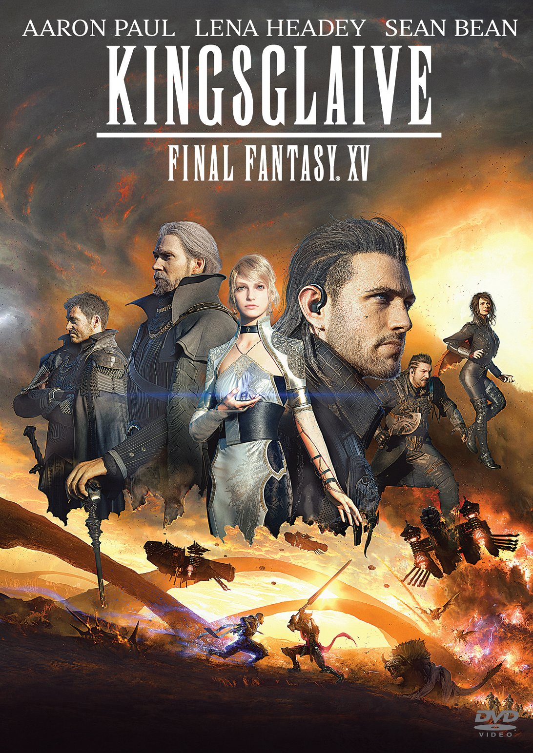Kingsglaive: Final Fantasy XV