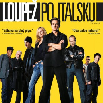 Loupež po italsku