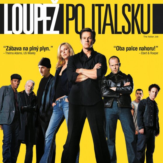 Loupež po italsku