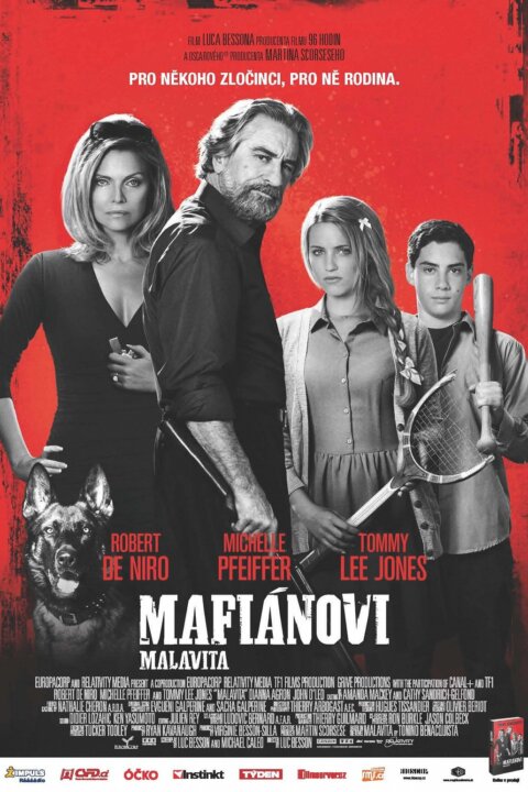 Mafiánovi