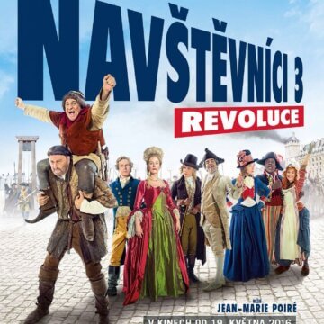 Návštěvníci 3: Revoluce