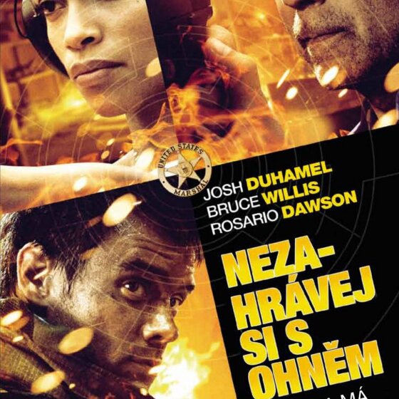 Nezahrávej si s ohněm